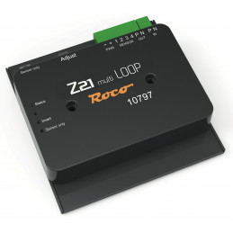 ROCO Z21 multi LOOP