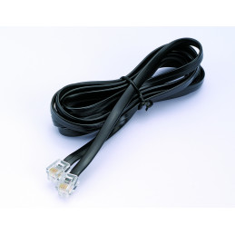 ROCO Z21 6-pin bus data wire