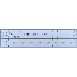 Réglette d'éclairage pour...