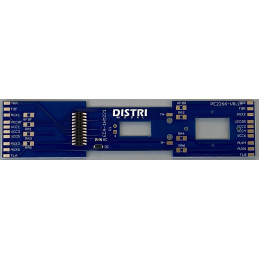 Digitization board NEM 658...
