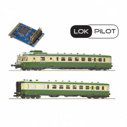 Pack décodeurs non sonores...