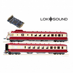 Roco X2700 RGP1 ​​sound...