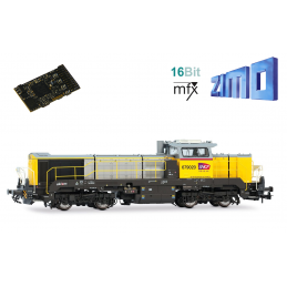 ZIMO MS440C 21MTC for...