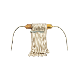 Heating resistor for single...