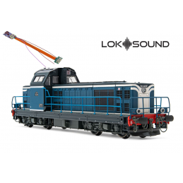 ESU Loksound V5 micro...