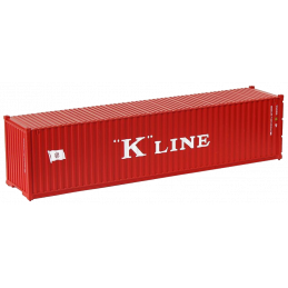 Container 40 pieds K-Line