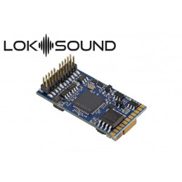 ESU Loksound V5 Hi-Fi sound...