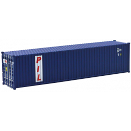Container 40 pieds PIL