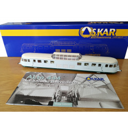Motorwagen AlTn 444.3001...