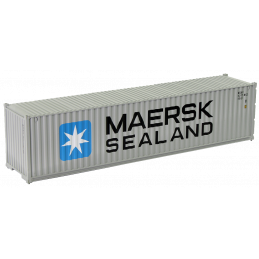 Container 40 pieds Maersk...