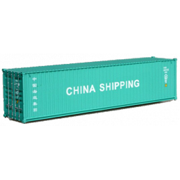 Container 40 pieds China...