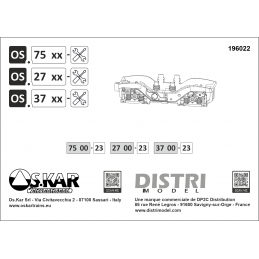 23 - bogie flanks for PRIMA...