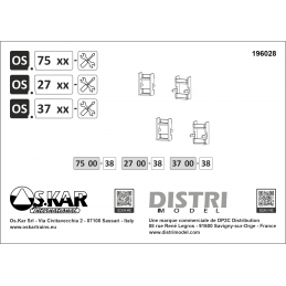 38 - Set of PRIMA...