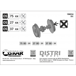 39 - DC traction axle...