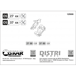 13 - Koplamp/lichtdiffusers...