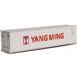 Container 40 pieds Yang Ming